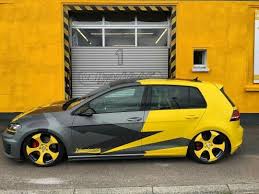 Black And Yellow Car Paint Jobs Pin De Tyler En Yoo Wrap Calcomanias Para Coches Stickers Para Autos Coches Chulos