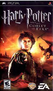 Harry Potter And The Goblet Of Fire Playstation Portable Psp Isos Rom Download