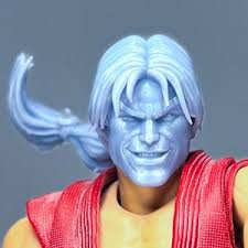 Jada Toys Street Fighter