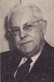 Dr James Paris Henderson (1878-1958)