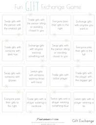 The employer has to decide first, whether to award a higher salary. How To Organize A Fun Gift Exchange Game Free Printables