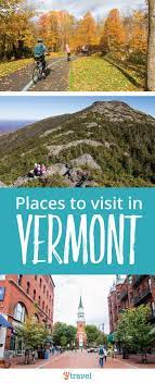 6 Beautiful Places To Visit In Vermont New England Vermont Vacation Places To Visit Cool Places To Visit