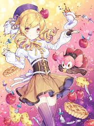 Artstation Mami Tomoe So Riya These are all fanart references. artstation mami tomoe so riya