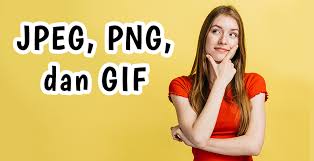 Apakah format gambar gif memiliki 8 bit per pixel? Mengenal Format Jpeg Png Dan Gif Beserta Perbedaannya Blog Primaindisoft