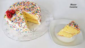 Maybe you would like to learn more about one of these? Birthday Cake Recipe Easy Simple Sponge Cake Recipe Birthday Buttercream Recipe Ú©ÛŒÚ© Ø³Ø§Ù„Ú¯Ø±Ù‡ ØªÙˆÙ„Ø¯ Youtube