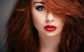 Makeup for redheads with blue eyes smokey eye best eyeshadow for blue eyes and red hair makeup best redhead friendly eyeshadows for every eye color pin on beauty makeup to suit red hair and blue eyes saubhaya makeup for pale skin and. Hd Wallpaper Women Redhead Blue Eyes Piercing Red Lipstick Nose Rings Face Wallpaper Flare