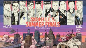 14 821 303 · обсуждают: Lcs Summer Finals Presented By Rocket Mortgage Coming To Detroit League Of Legends