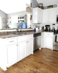 See gorgeous designer kitchens where color is highlighted through the cabinetry. How To Paint 62 Diy Kitchen Cabinet Makeover Chalk Painted Cheap Kitchen Cabinets Diy Kitchen Cabinets Makeover Clean Kitchen Cabinets