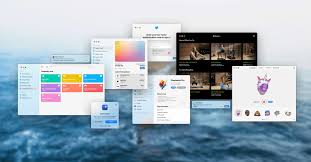 Macos monterey has a lot of new stuff, such as universal control, which lets you control multiple devices with the keyboard and trackpad on one mac. Concept Macos Monterey Could Introduce New Apps Better Notifications And Smarter Privacy Controls 9to5mac