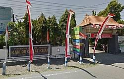 Krian is a state constituency in sarawak, malaysia, that has been represented in the sarawak state legislative assembly since 1969. Kantor Pmn Krian Curi Sepeda Motor Di Pasar Krian Warga Blitar Babak Belur Digebuki Kampungberita Id Enchantinglifeofdnathreezeroseven