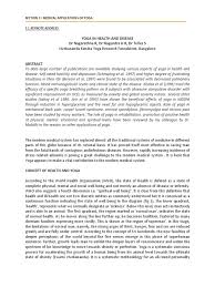 Check spelling or type a new query. Medical Applications Of Yoga Yoga Relaxation Psychology