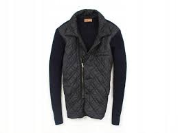 Details About D Zara Man Mens Jacket Quilted Black Size L