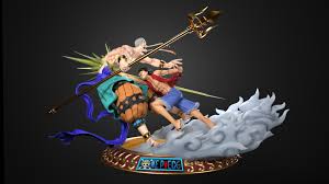 Maybe you would like to learn more about one of these? Artstation Luffy Vs Enel Yamal Kahel