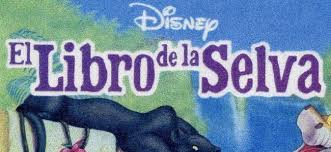 Pero es más que eso. Cancion Del Libro De La Selva Letra Caja De Libro