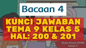 Tersedia pembahasan soal dan kumpulan kunci jawaban tematik sd/mi kelas 1 2 3 4 5 6, subtema 1 subtema 2 subtema 3 subtema 4 subtema 5 subtema 6, kegiatan berbasis proyek halaman 129, 131, 133, 135, 136, 137 Kunci Jawaban Tema 9 Kelas 5 Halaman 200 201 Bacaan 4 Lestarikan Sungai Dengan Prokasih Youtube