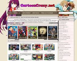 Watch anime english dub & sub on 9anime.city. Watch Cartoon Crazy Online Is It Safe Best Alternatives