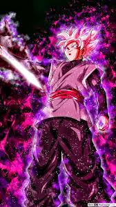 Looking for the best wallpapers? Goku Black Iphone Wallpapers Wallpaper Cave