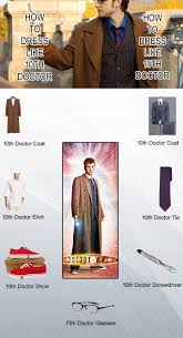 David tennant's final words as the tenth doctor were echoed in the sentiments of many viewers. David Tennant Doctors Who Series 10th Doctor Costume Guide