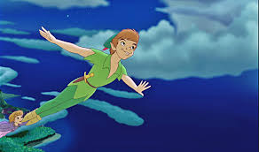I always thought peter pan was supposed to be about childhood innocence. 10 Things You May Not Know About Peter Pan Celebrations Press