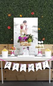Throw a memorable celebration for an older couple tying the knot for a second — or third — time. Garden Bridal Shower Ideas Homsgarden