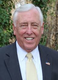 First-time candidates challenge Hoyer