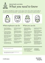 The law requires you to follow workplace safety and health rules that apply to your own actions and conduct on the job. New Practice On Twitter There Is No Health Without Mental Health Yet The Health Amp Safety Law Poster Gracing The Walls Of Thousands Of Offices Around The Uk Contains No Mention Of