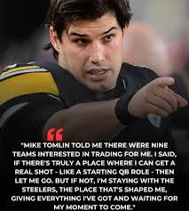 Steelers quarterback trade offers increasing