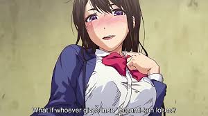 Harem Cult 2 - Horny hentai schoolgirls fight over guy in sexy threesome |  HentaiSmile.com