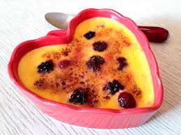 Fruits Rouges En Sabayon Au Thermomix Recette Recette Thermomix Dessert Thermomix Alimentation