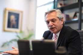 Listado de nombramientos y ceses de cargos coincidentes con la denominación carlos piñera fernandez publicados en la edición digital. Nacion El Presidente Alberto Fernandez Mantuvo Una Comunicacion Telefonica Con Su Par Chileno Sebastian Pinera Ccn25