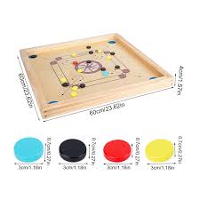 We reviewed the best 2 player board games to play with a friend or significant other this year. Game Board Round Burr Free Wood Board Two Player Puzzle Board Game Parent Child Interactive Toys From China Tradewheel Com