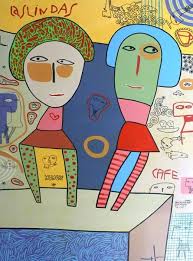 Milo Lockett Childrens Illustrations Art Milo