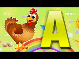 Dengan begitu, si kecil pun akan. Abjad Alphabet Abc Untuk Anak Balita Youtube