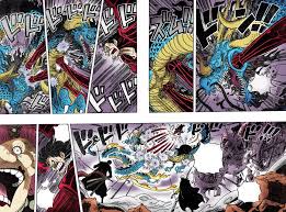 / like i'm cleaning sunny, how i'm battling this scum / making you Oda Confirms Gear 5 Luffy Vs Kaido One Piece
