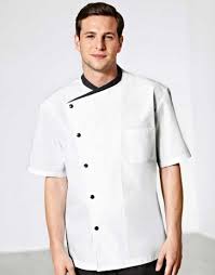 Juliuso Chef Jacket White Short Sleeves Chef Jackets Jackets Women S Chef Jackets