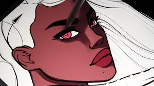 If you're dissatisfied, changing it as simple. How To Shade On Procreate Step By Step Tutorial Alicja Prints