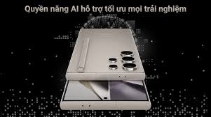 Điện Thoại AI - Samsung Galaxy S24 Ultra - 12GB/256GB - Chính hãng