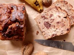 Banana Bread A La Farine De Chataigne Royal Chill Blog Cuisine Voyage Et Photographie