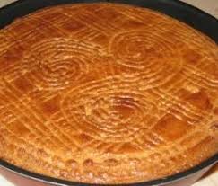 Galette Des Rois Bretonne Recette Galette Des Rois Bretonne Galette Des Rois Recette Galette Des Rois