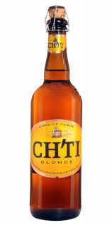 Castelain Ch Ti Blonde Biere De Garde 6 4 Abv Castelain Francia Root Beer Beer Label Fermented Drink
