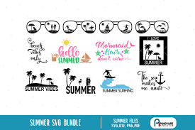 Download Free Summer Svg Summer Svg File Beach Svg File Mermaid Svg File Svg Dxf Crafter File Best Sites For Free Svg Cricut Silhouette Cut Cut Craft