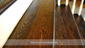 Espresso, dark walnut, jacobean (top to bottom) minwax. Mulling Over Wood Floor Colors Shine Your Light