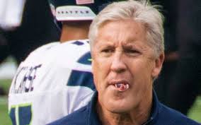 BREAKING NEWS : Pete Carroll spotted at Chicago O'Hare International  airport : r/NFCNorthMemeWar