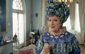 Evita for president blog post. Tannie Evita Features In Viral Nando S Video Doing The Rounds