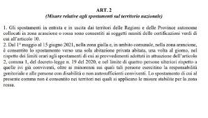 Il presidente del consiglio giuseppe conte ha firmato il nuovo decreto annunciato ieri sera che. Visite Ad Amici E Parenti Le Regole Del Decreto Riaperture Dal 26 Aprile