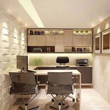 Lighting is one of the most important to create the best possible office space for your business, take a look at this list of office decorating ideas below: Office Cabin Designs Small Office Design Interior Office Cabin Design Small Office Design