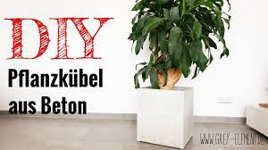Blumenkästen steinguss deko beton blumenkübel gartendeko hessen. Diy Pflanzenkubel Aus Beton Baue Dir Deine Designmobel Einfach Selbst Diy
