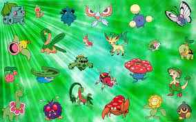 Wallpapers Poliwager Grass Pokemon Pokemon Type Pokemon