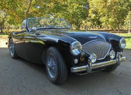 Image result for Dark Grey 1955 Austin