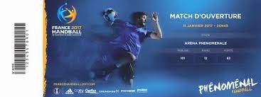 Eurosport est votre destination pour l'actualité handball. Mondial 2017 J 7 Avant Le Lancement De La Billetterie Handnews